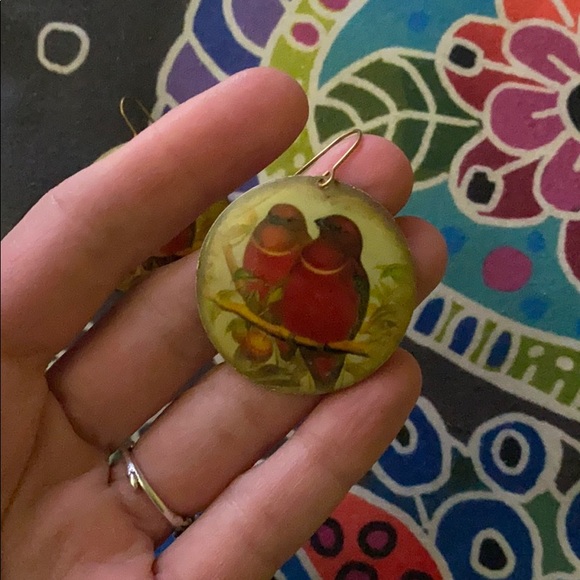 ❤️Birdie earrings❤️ - Picture 2 of 5